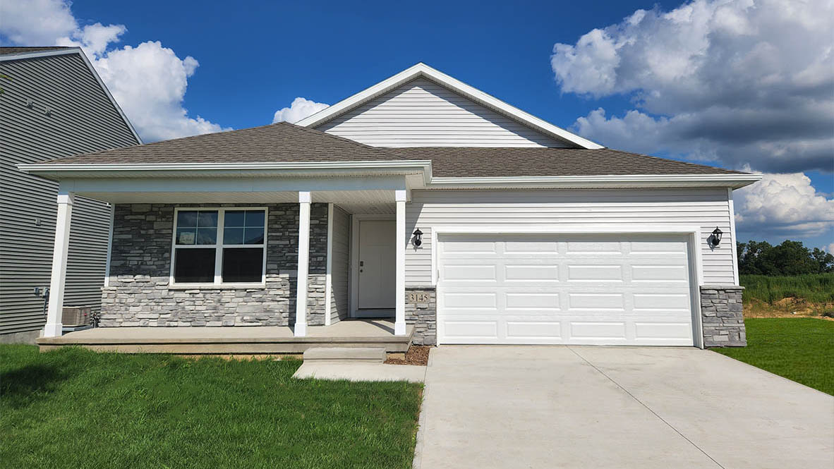 406 KINGFISHER DR exterior