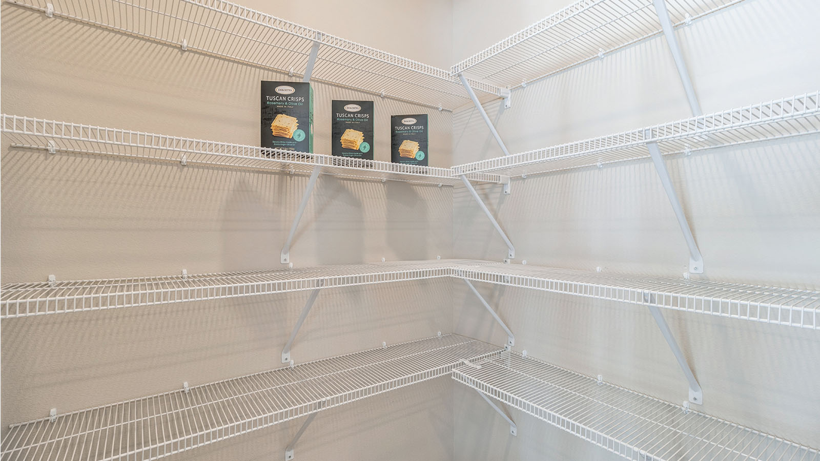 walkin pantry