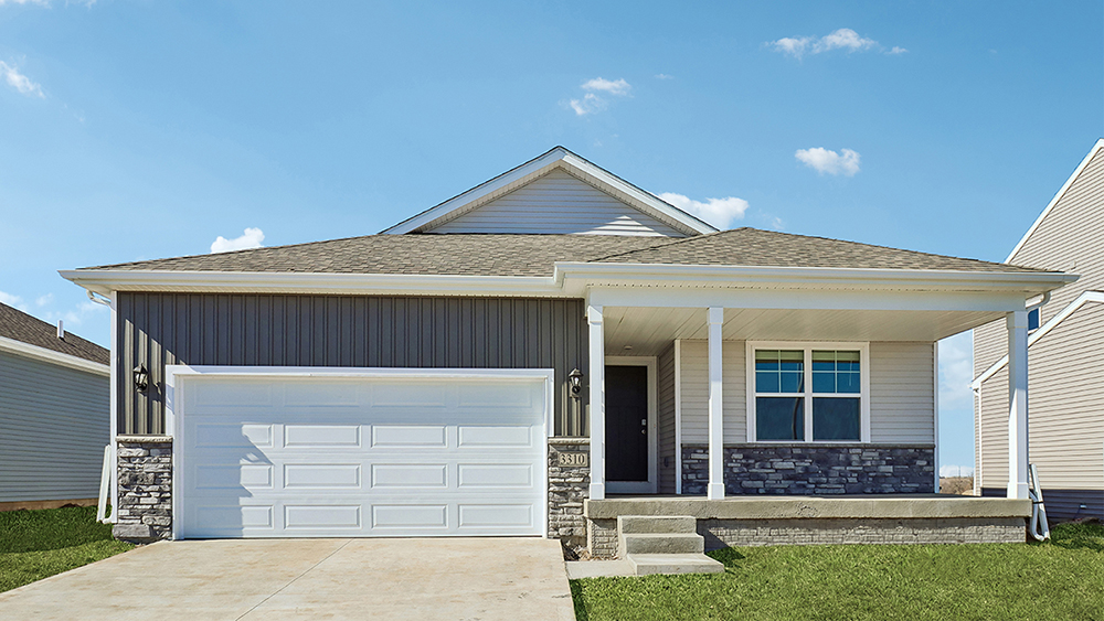 800 Hearthside Ave NW exterior