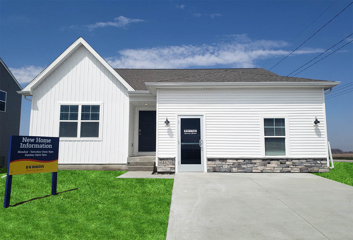 New Homes in Canyon Landing ANKENY, IA D.R. Horton