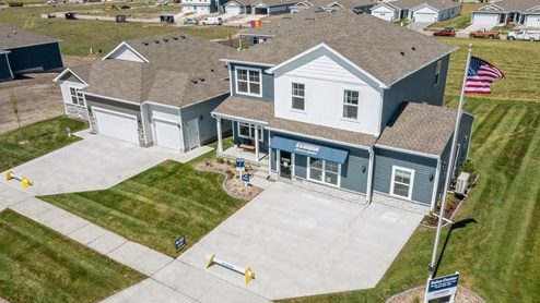 Overview of the Bellhaven and Hamilton models in Canyon Landing