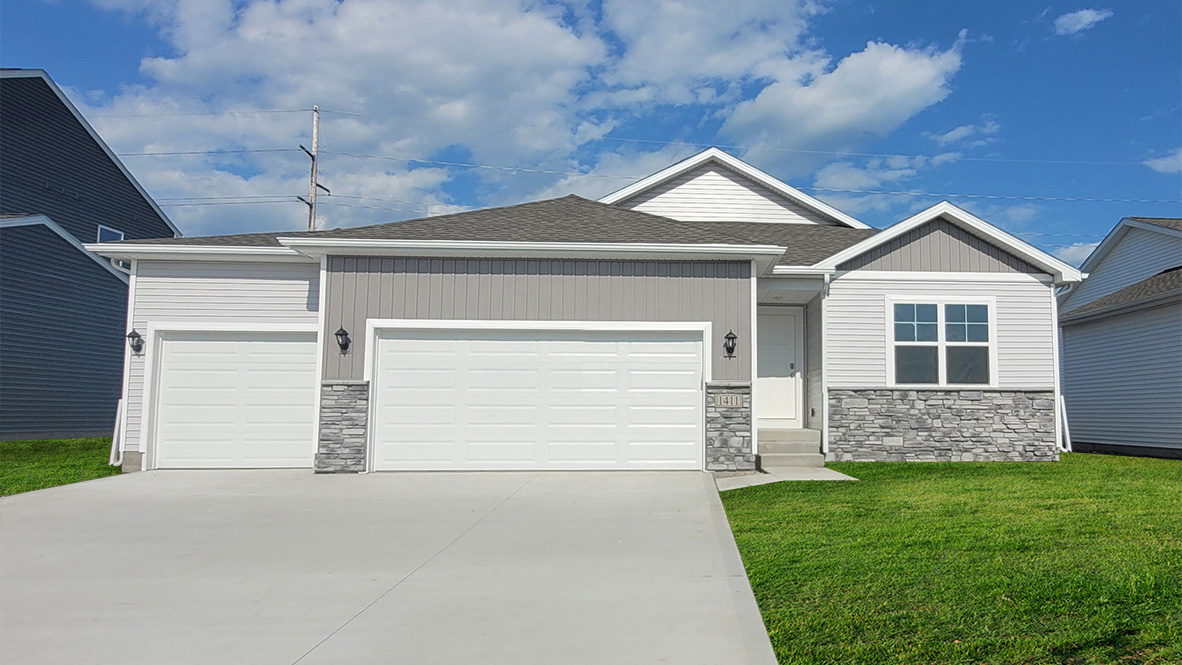 4407 NE 11th Street, Ankeny Iowa,