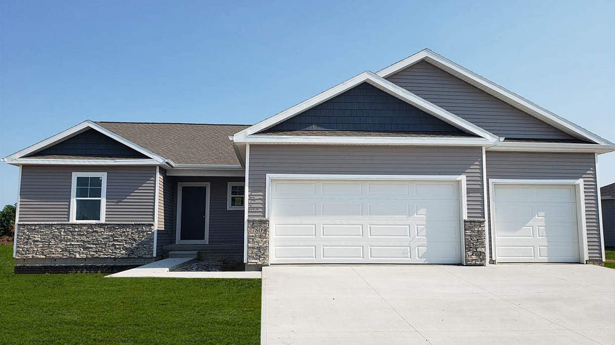 2421 BUTLER DR exterior