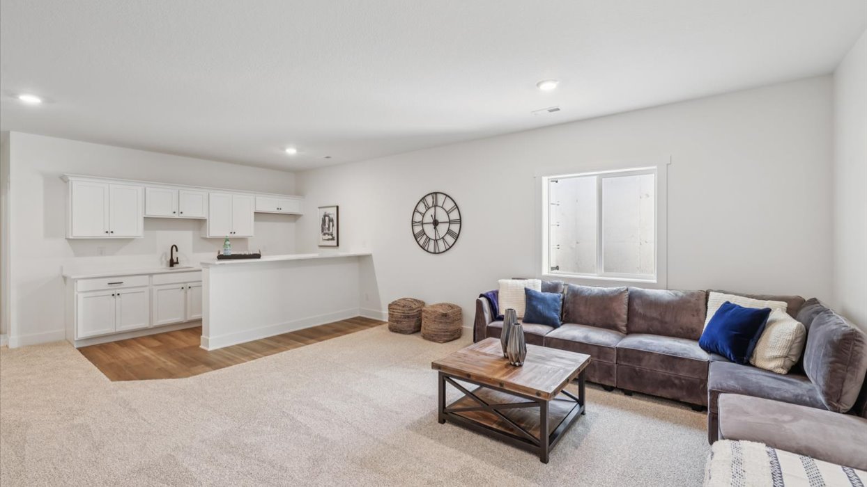 Reagan Plan, The Horton Series at Stratford Crossing main floor