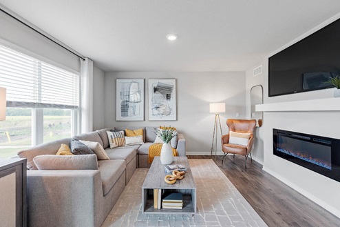 New Homes in Stonebridge | ALTOONA, IA | D.R. Horton