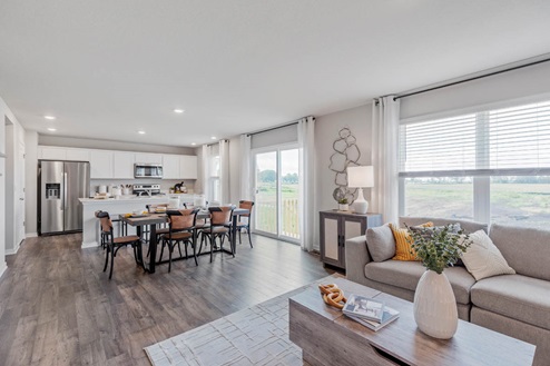 New Homes in Stonebridge | ALTOONA, IA | D.R. Horton