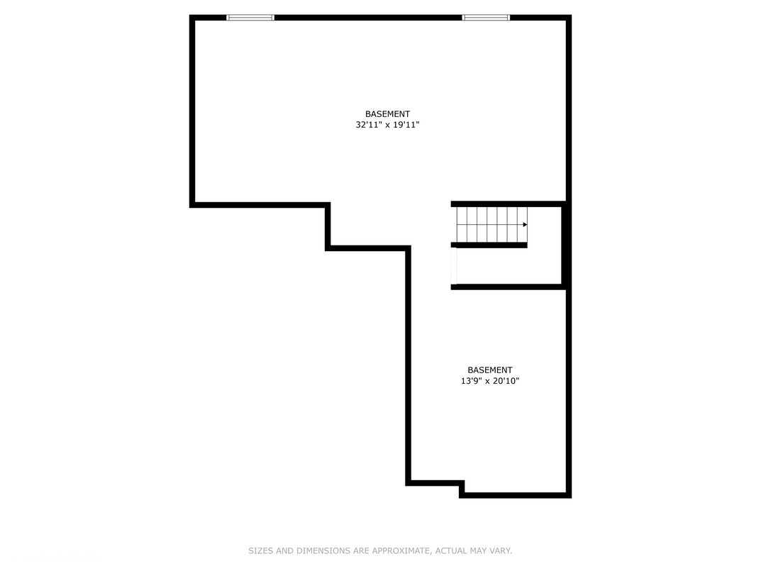 holland basement floor plan