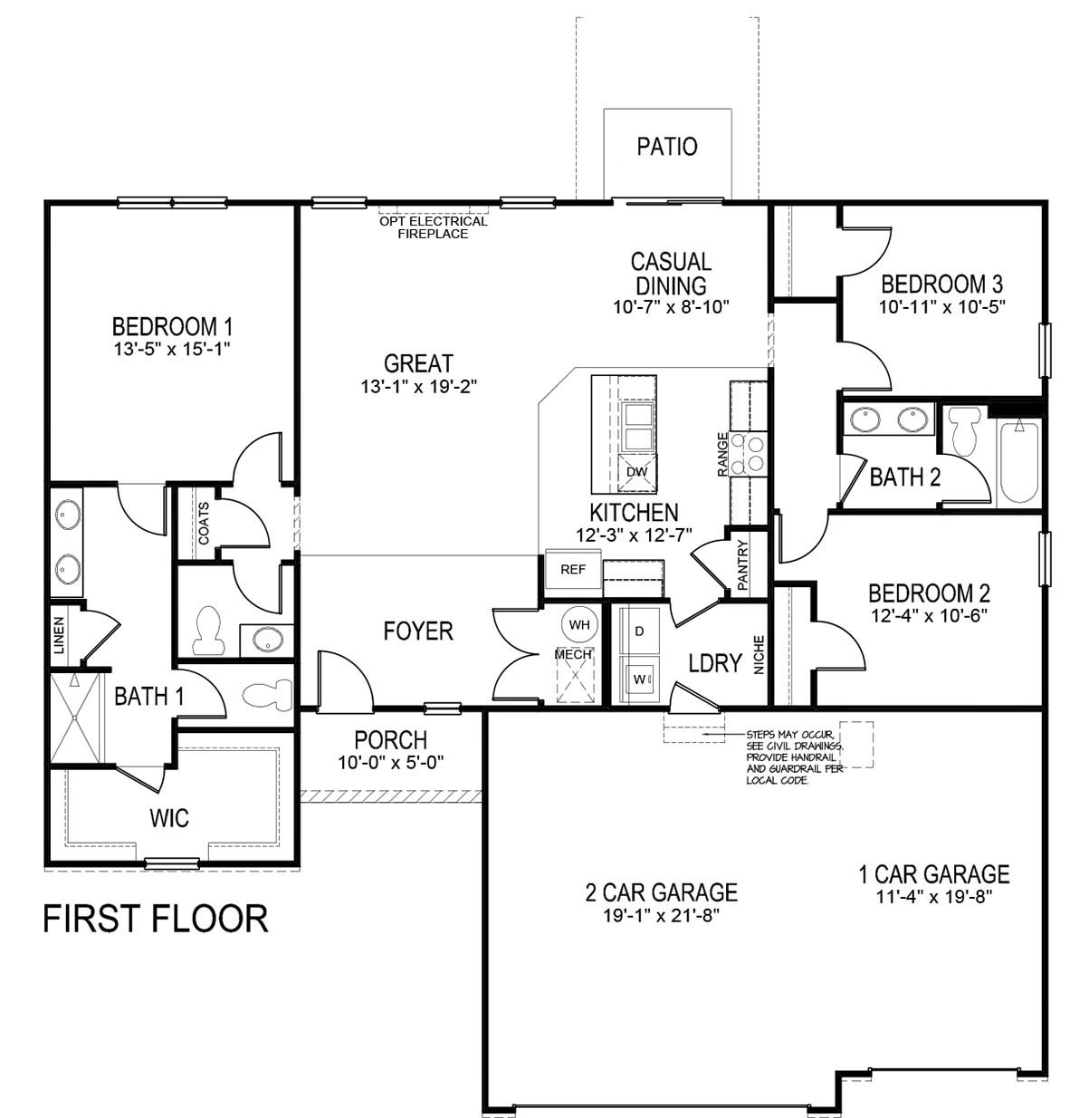 New Homes by D.R. Horton in Urbandale, IA