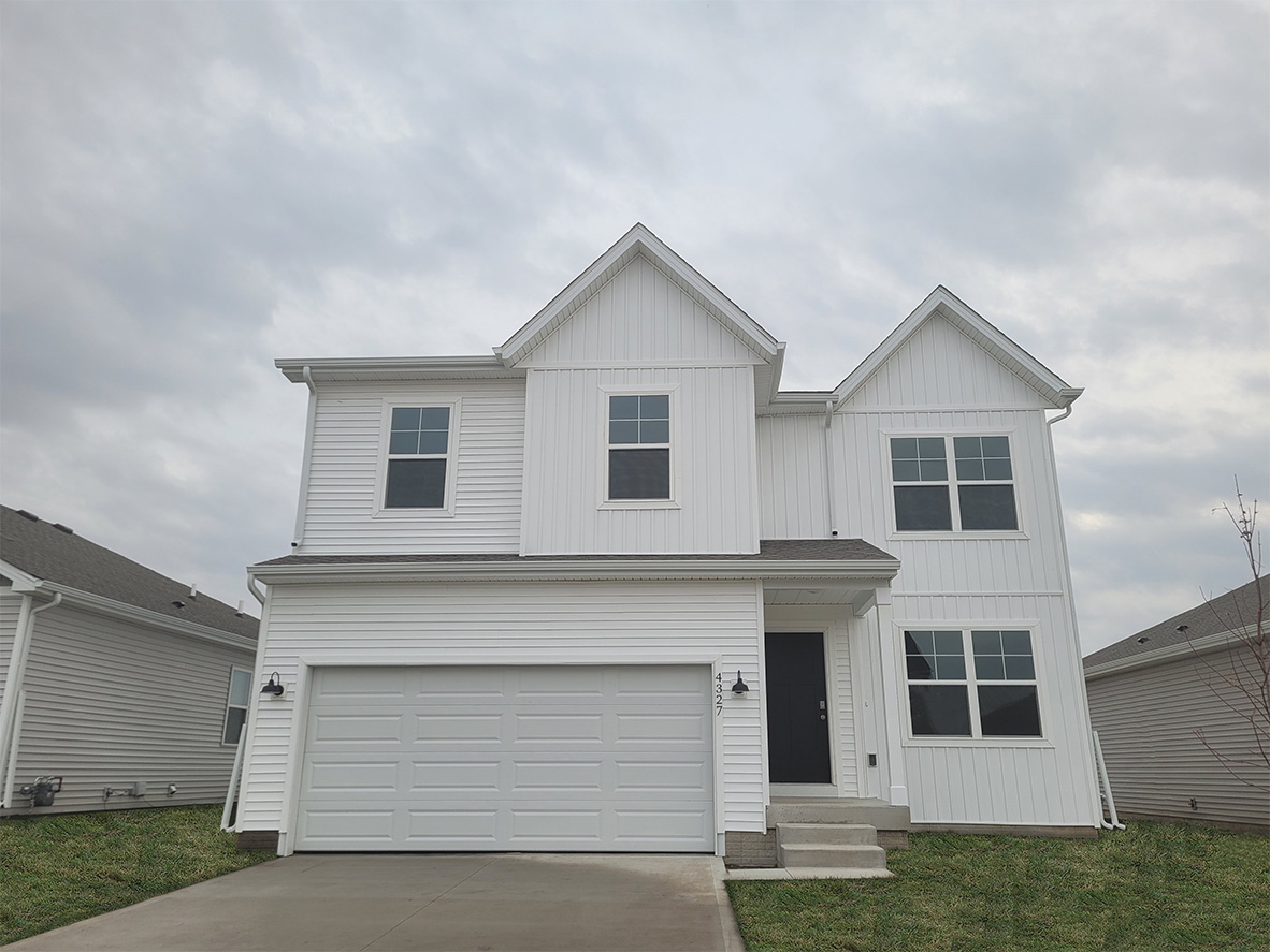 Available Home in Quail Run BONDURANT, IA D.R. Horton