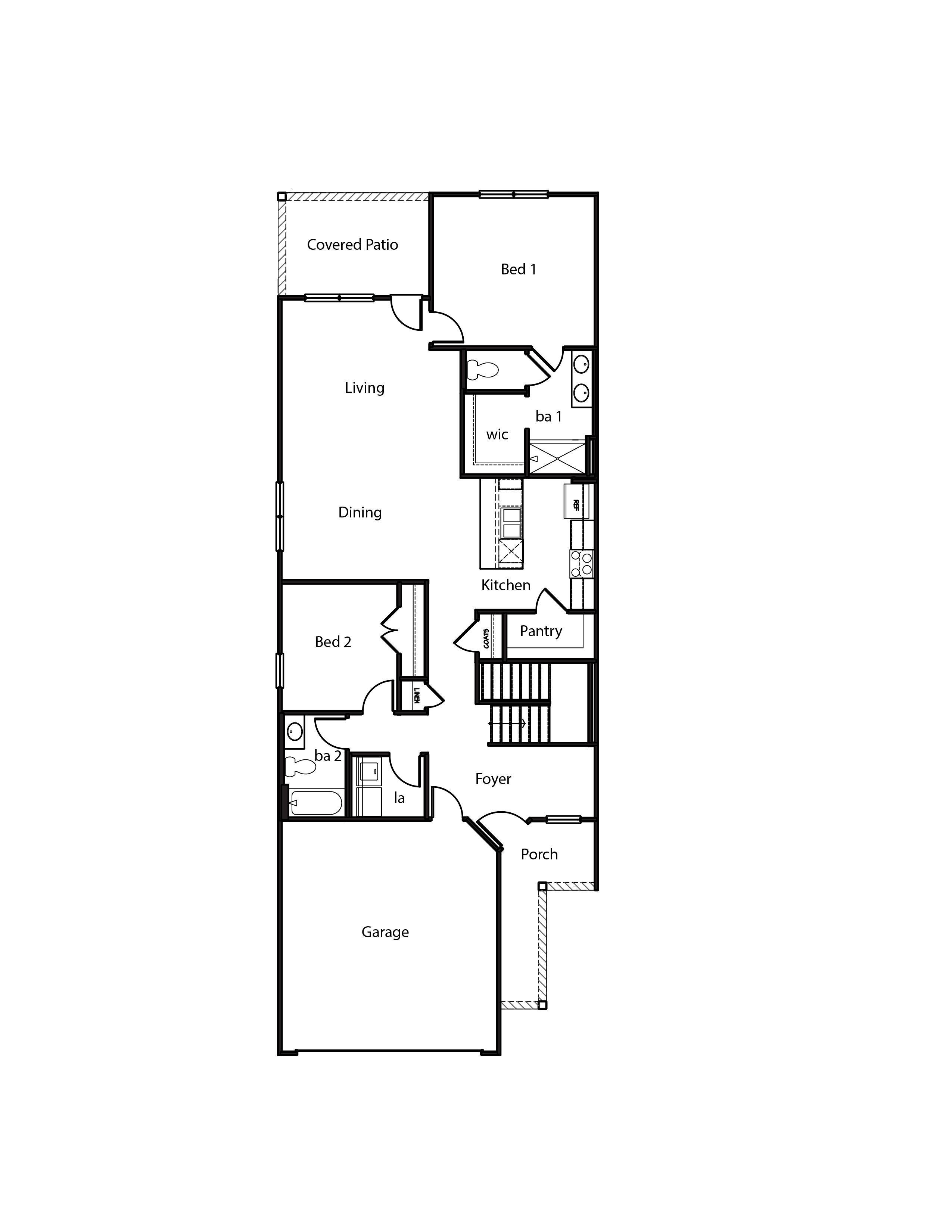 olsen main floor rendering
