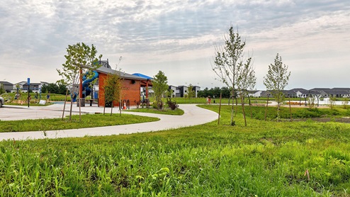 Stratford Crossing Park