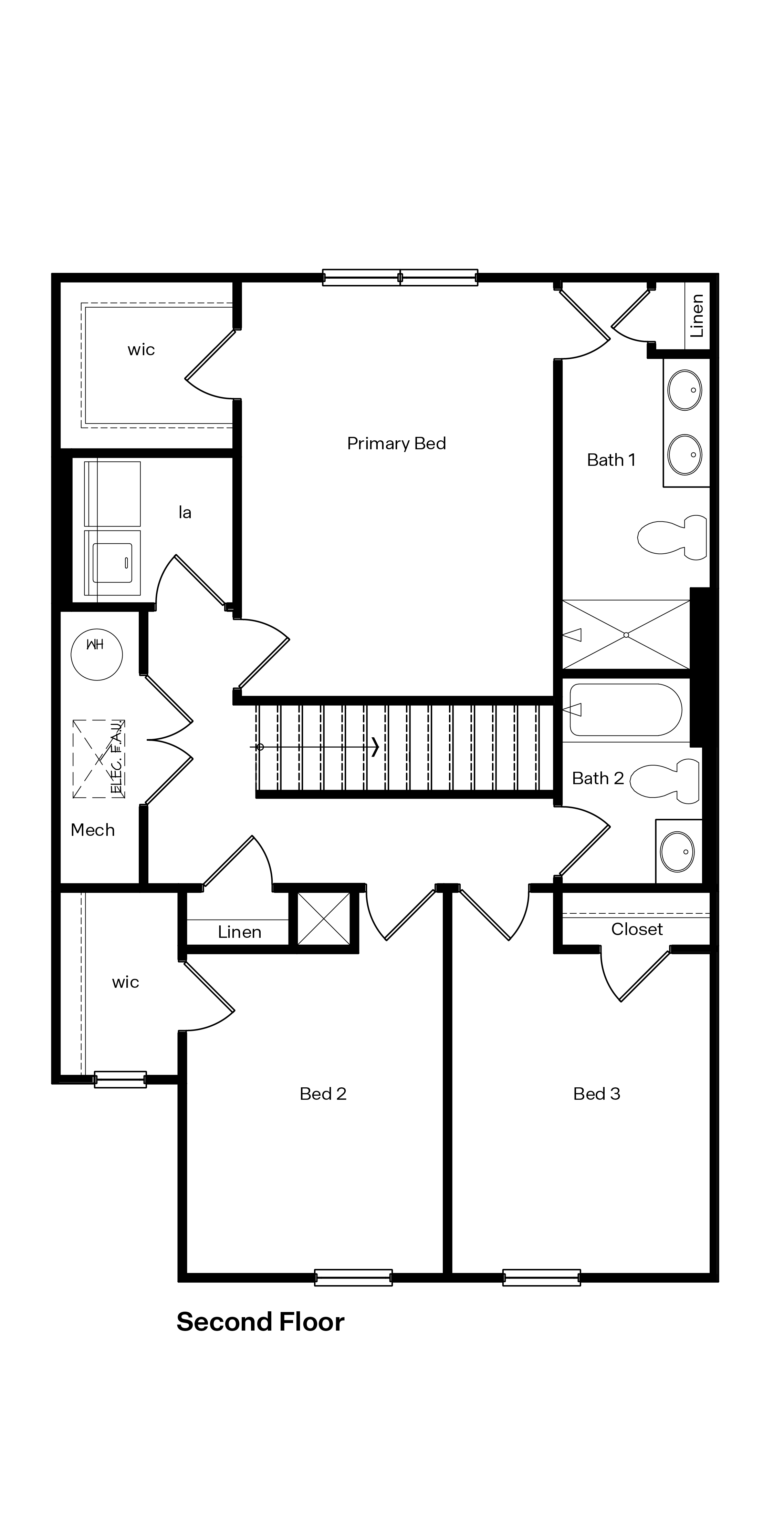 sydney second level rendering