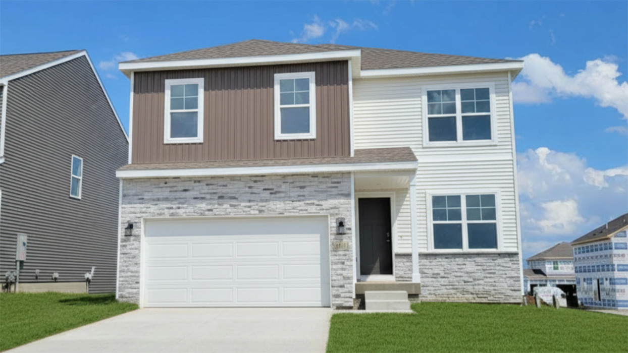 3482 Craven DR exterior