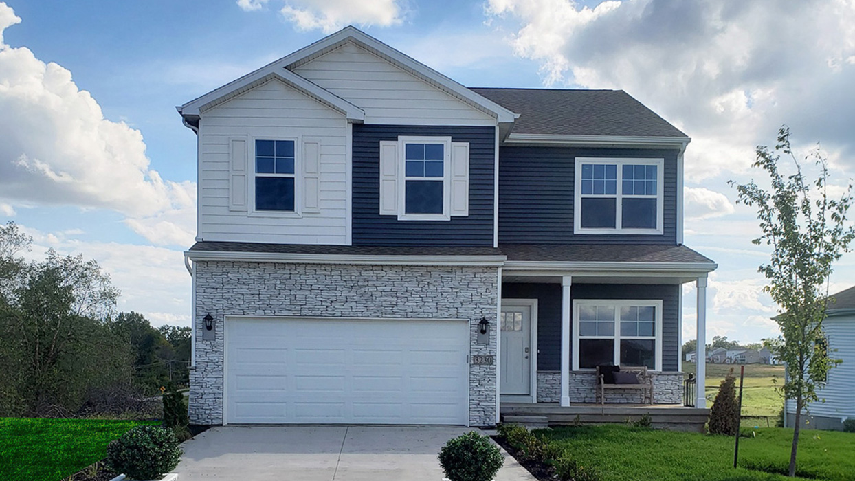 3490 Craven DR exterior