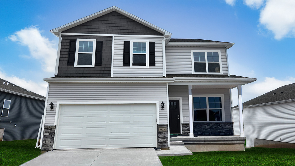 3465 Craven DR exterior