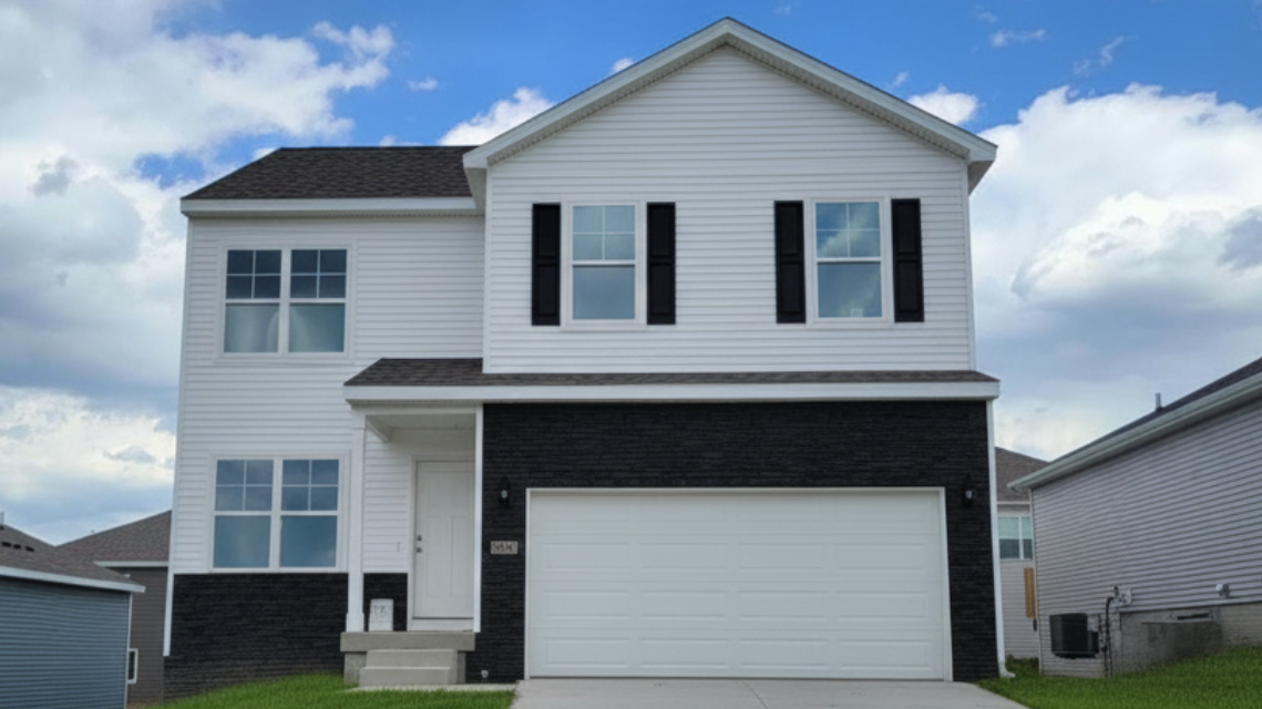 3407 Dreusicke Dr exterior