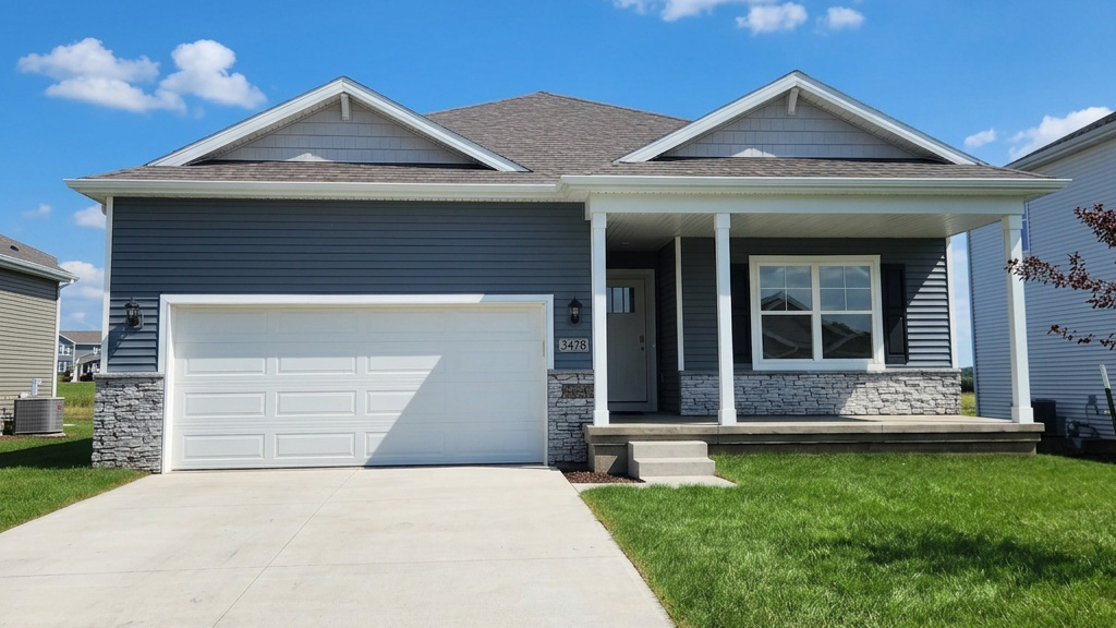 3478 Craven DR exterior