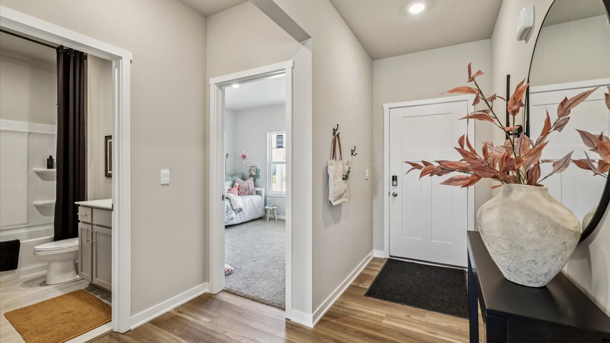 hallway