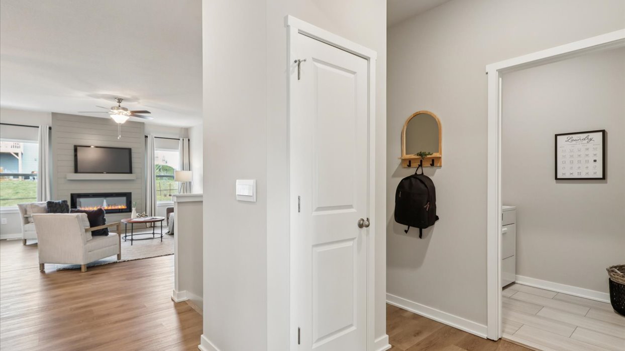 hallway