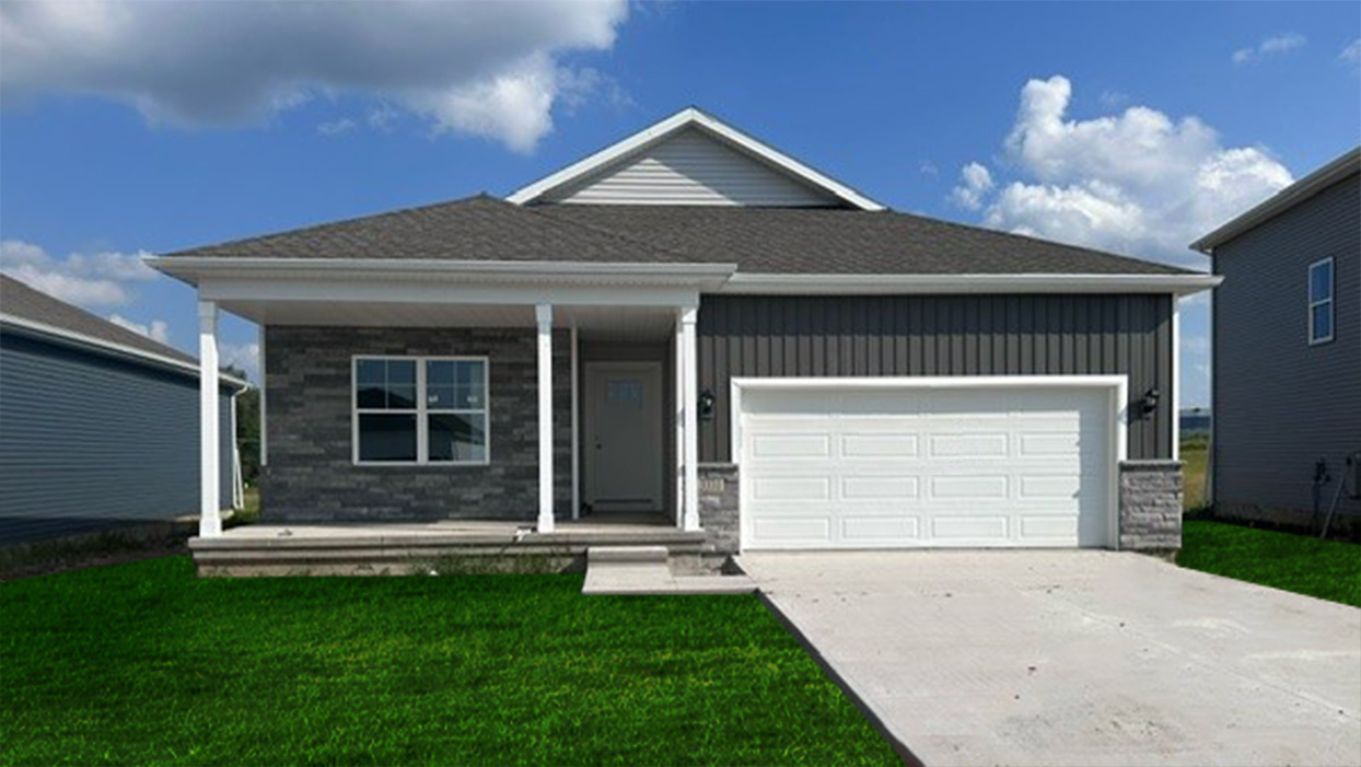 3445 Craven DR exterior