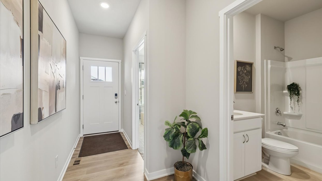 hallway