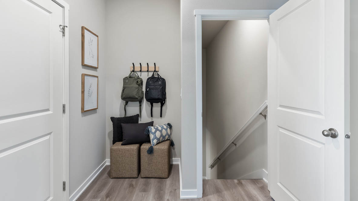 hallway