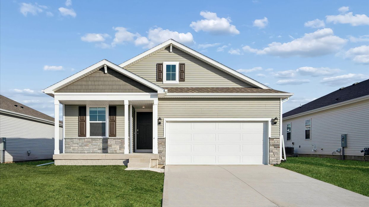 3486 Craven DR exterior