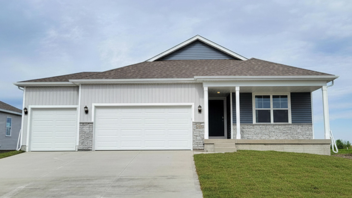 2877 Prairielight Dr exterior