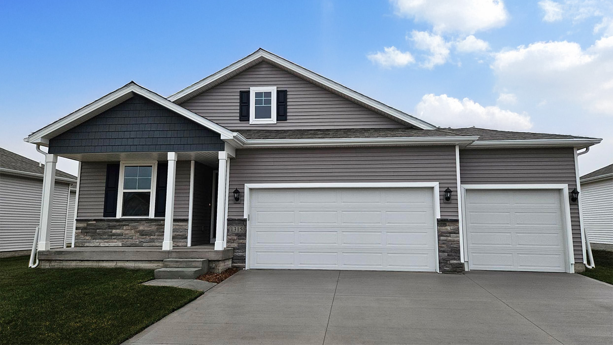 2881 Prairielight Dr exterior