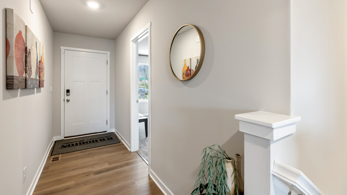 hallway