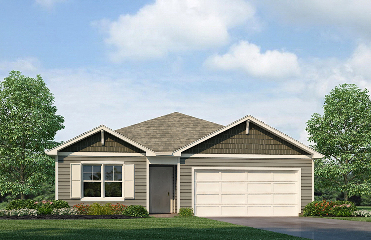 New Homes in Prairie Village Single Family Tiffin, IA Tradition Series