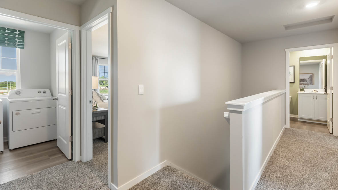 hallway