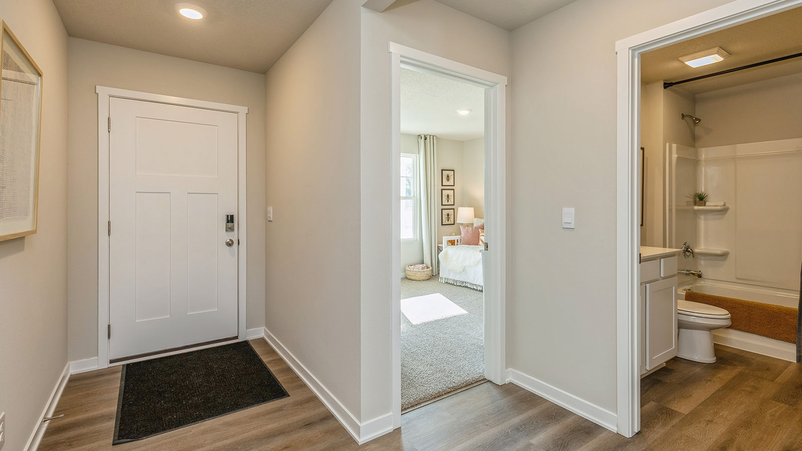 hallway