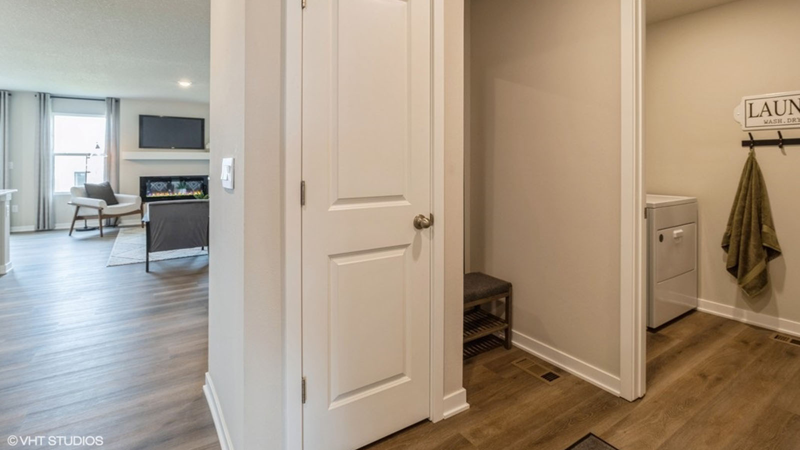 hallway