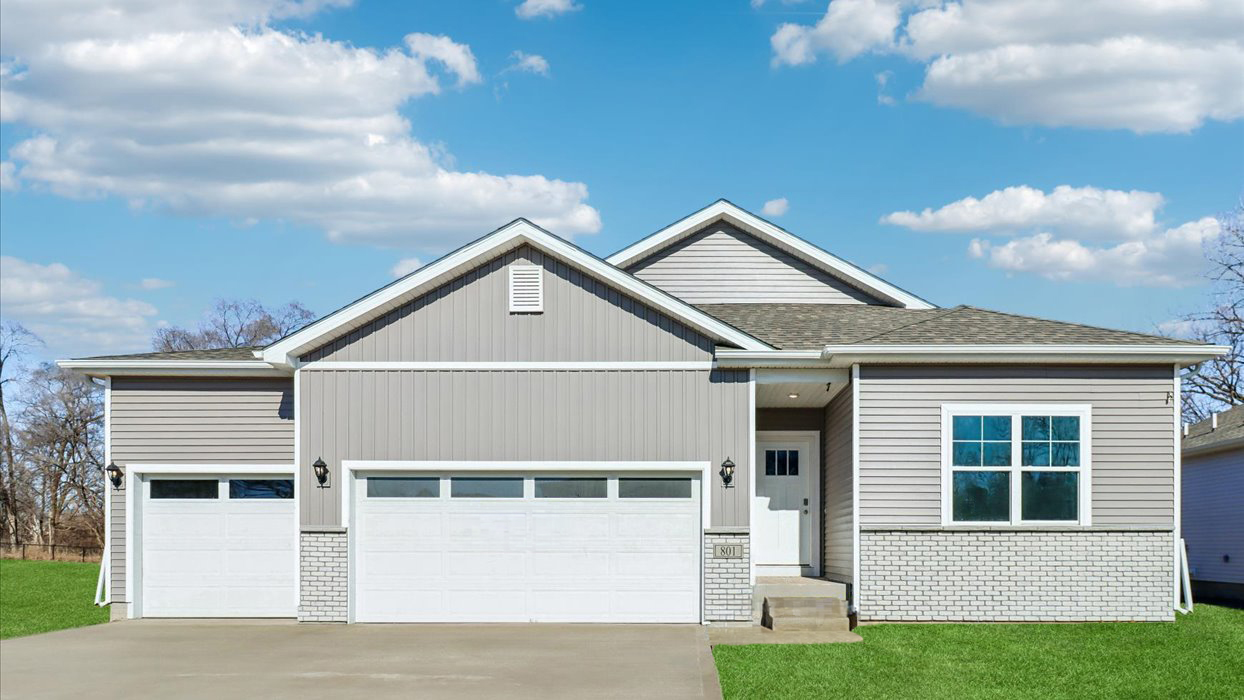 3760 Rueben Dr exterior