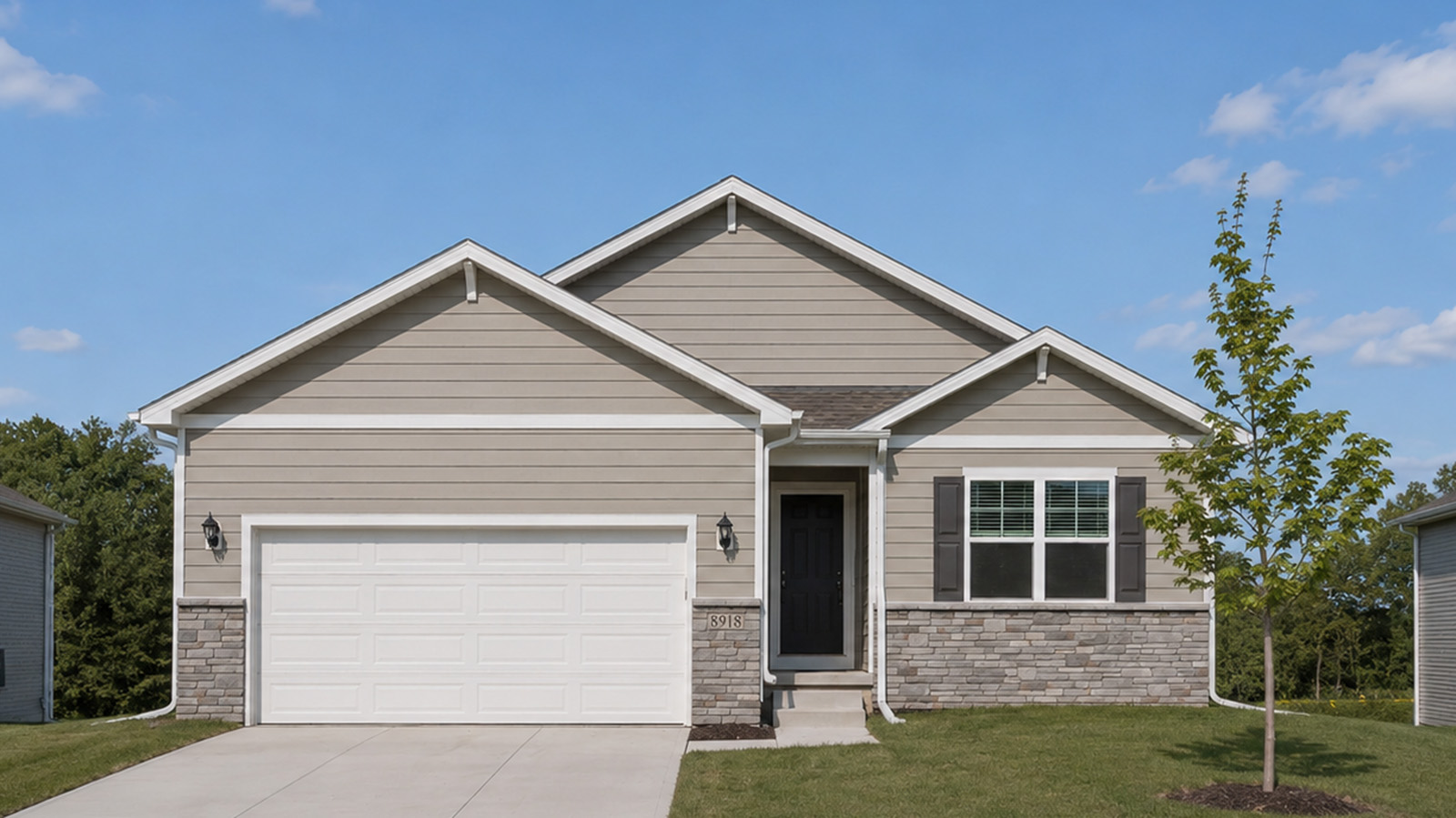 16313 Willit St exterior