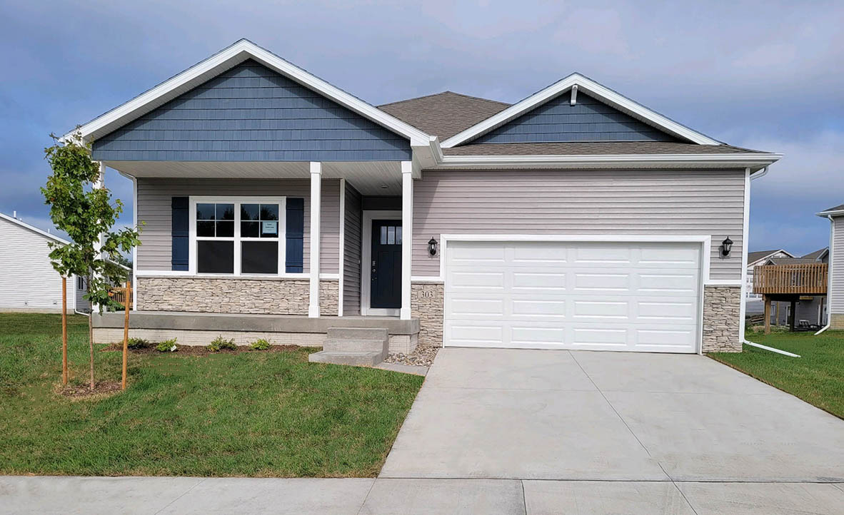 New Homes in Sunset Meadows OMAHA, NE D.R. Horton