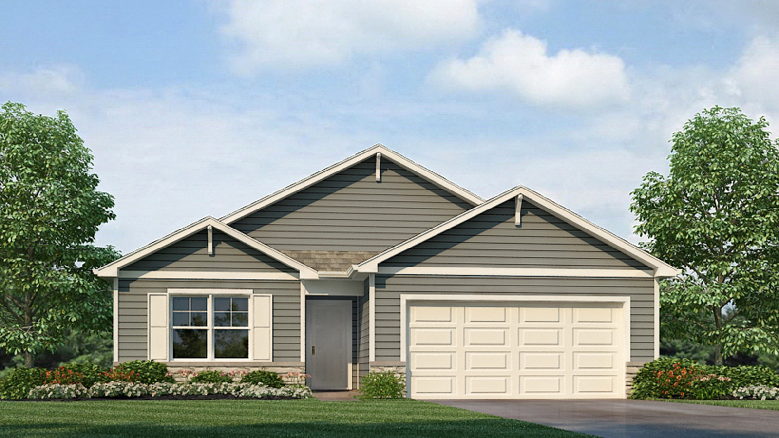 Available Home in Sunset Meadows Gretna, NE D.R. Horton