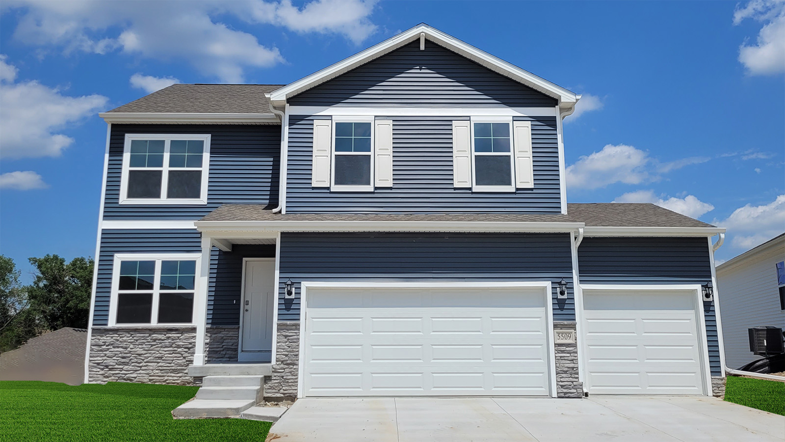5533 N 186th Ave exterior