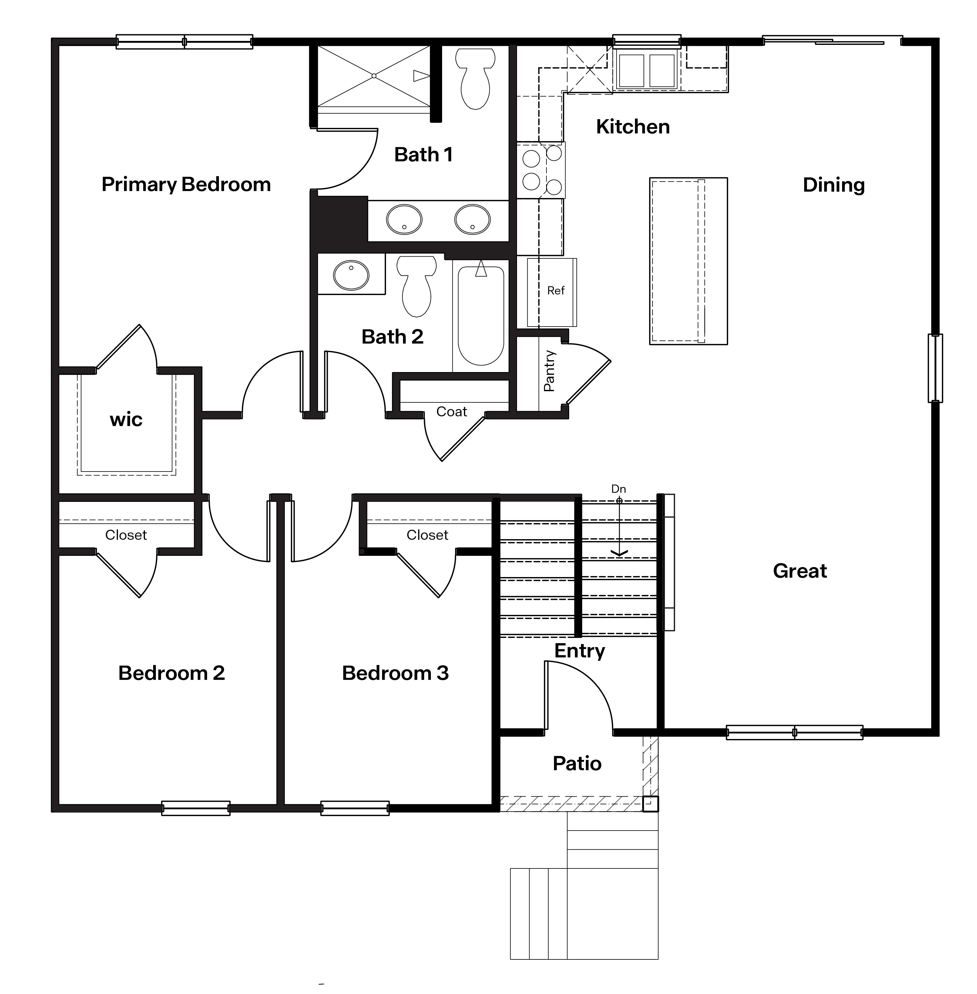 Main Floor