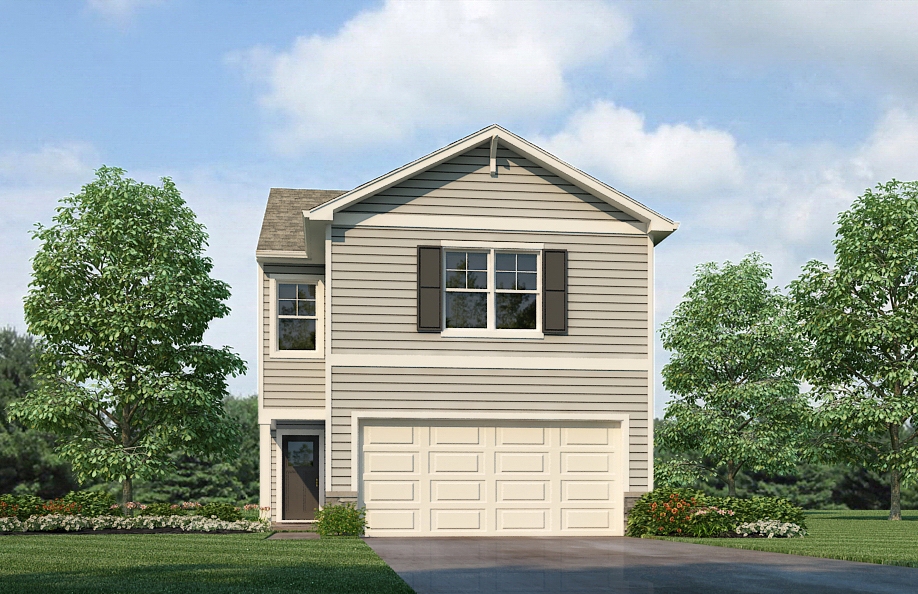 Floor Plan in Tiburon Ridge North OMAHA, NE D.R. Horton