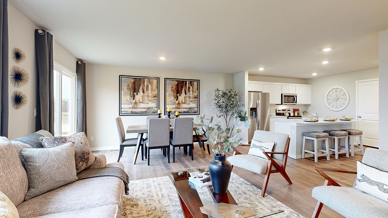 Houses For Sale in Gretna, NE | Parkview | D.R. Horton