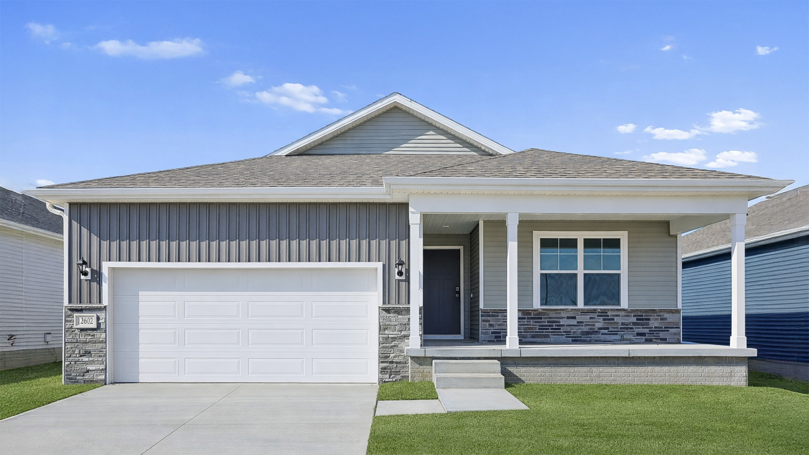 12606 S 206TH ST exterior