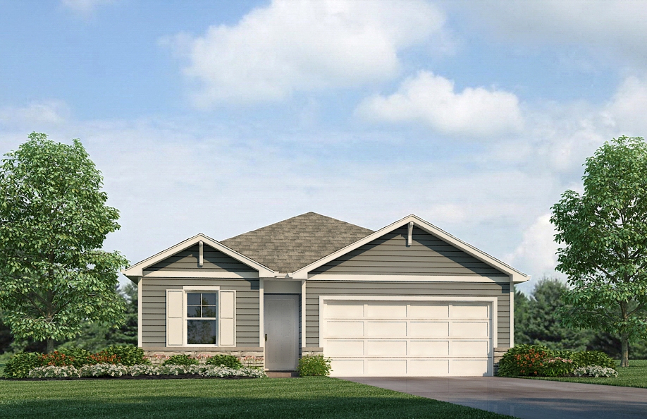 New Homes in Parkview GRETNA, NE D.R. Horton