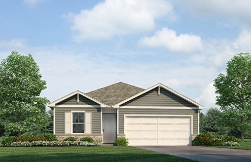 New Homes in Parkview | GRETNA, NE | D.R. Horton