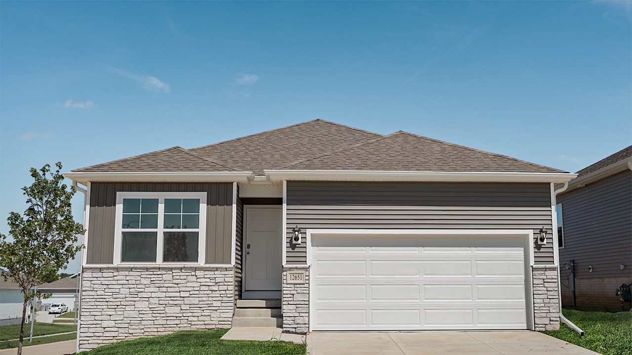 Houses For Sale in Gretna, NE | Parkview | D.R. Horton