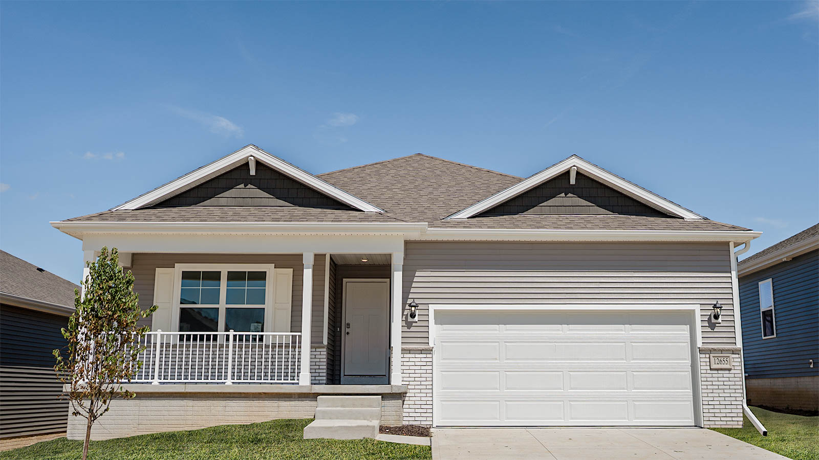 12664 S 205Th Ave exterior