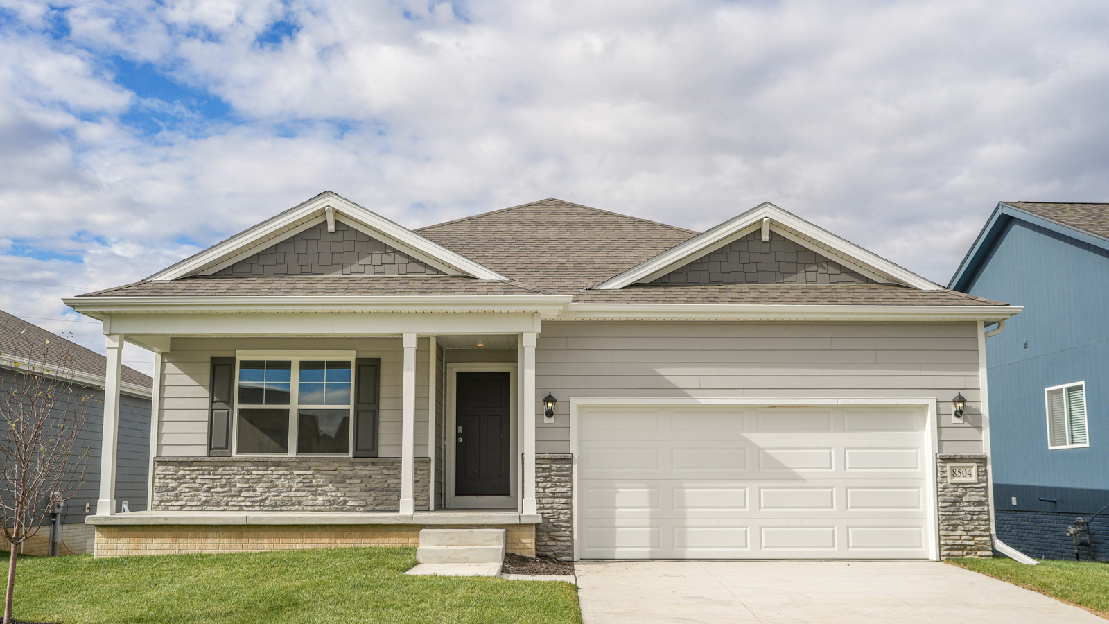 12609 S 205Th Ave exterior