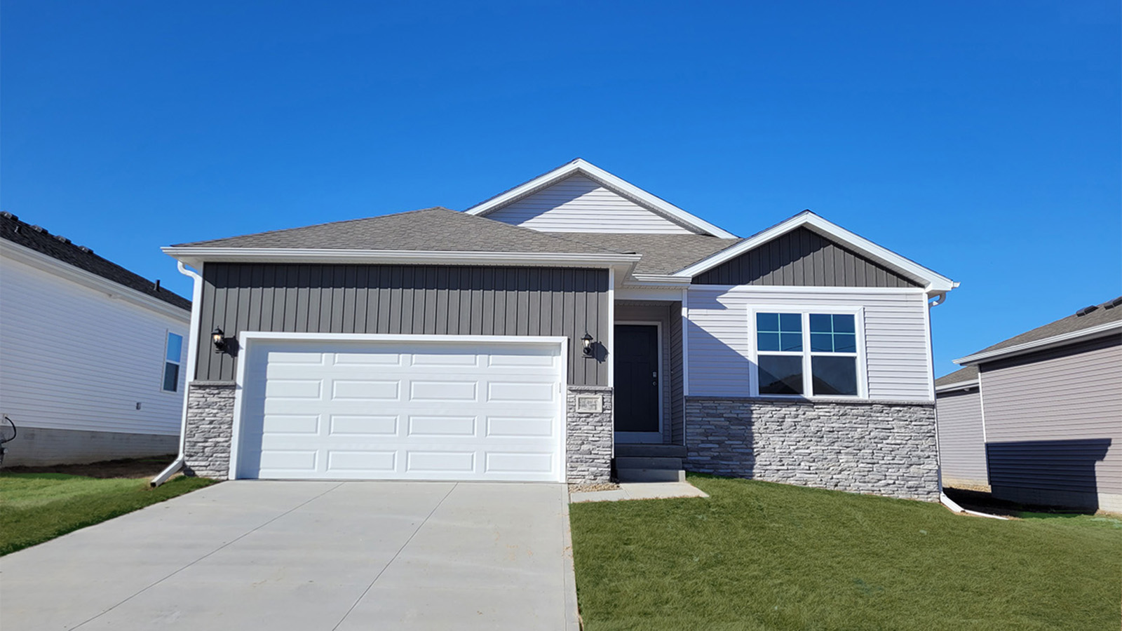 exterior of hamilton home