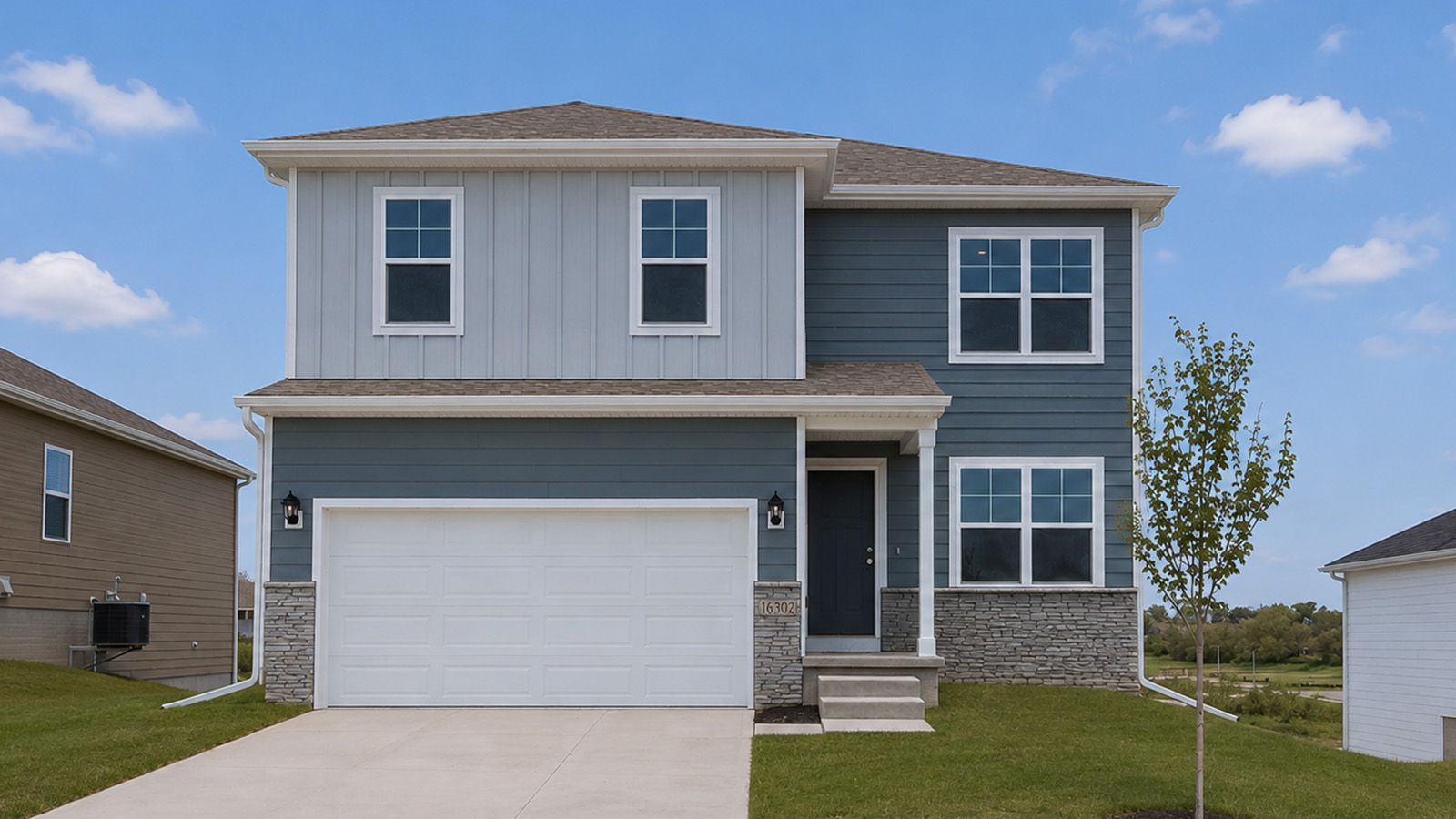 12613 S 205Th Ave exterior